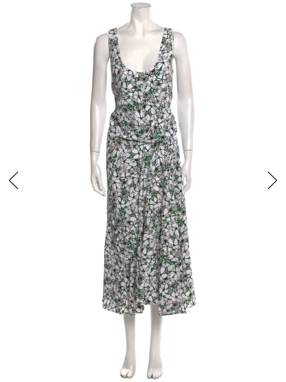 Cédric Charlier Dress
